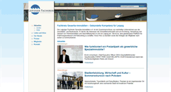 Desktop Screenshot of fachkreis.de